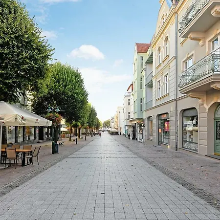 Lägenhet Monte