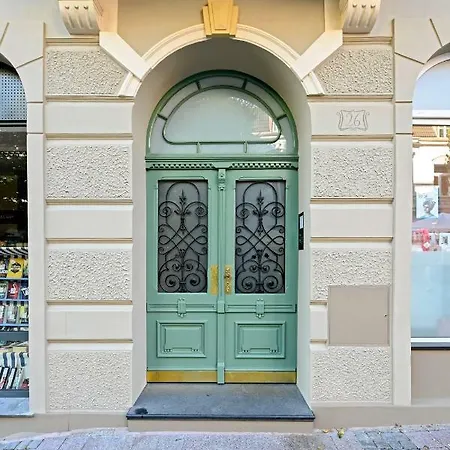 Apartment Monte Zoppot