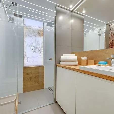 公寓 Monte 索波特