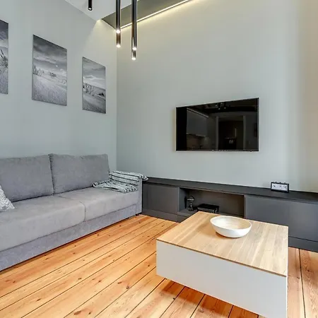 Monte Apartment Zoppot