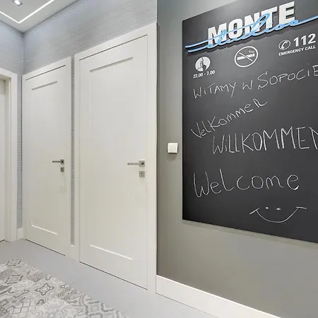 Monte Apartment