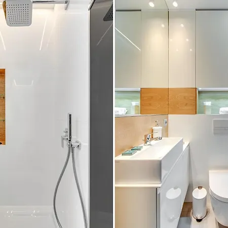 Monte Apartment *