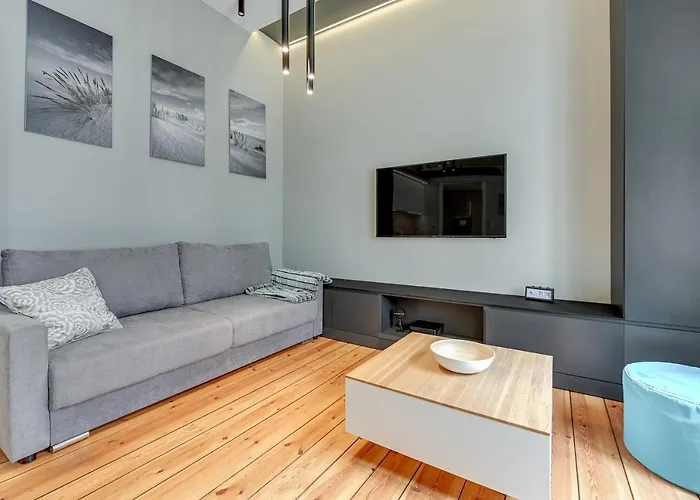 Monte Apartment Sopot